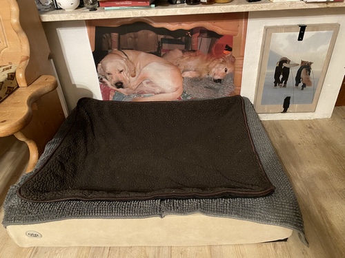 Schne Erinnerungen in der Stube