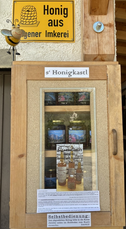 s' Honigkastl