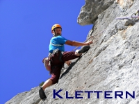 Klettern