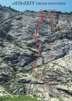 Topo Heisszeit überm Hintersee