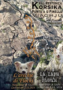 L'arechje di Flocki/Lu Lupu biancu