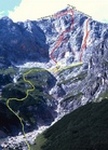 Zustieg Schönfeldspitze