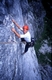 "Doppelintegral" VII+ an der Göllstock Ostwand im Blümlestal: Berchtesgaden am 17.8.2002
