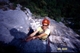 "La mia Rabbia" 6a: am Monto Cimo / Brentino<br>im Valdadige, Oktober 2003