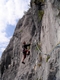 "Diana" 6b obl.: Parate Gandhi<br>Sarceltal, 05.02.2003