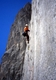 "Zeit zum Atmen" VII+ an der Torsäule: Hochkönig am 30.5.2002