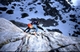 "Zeit zum Atmen" VII+ an der Torsäule: Hochkönig am 30.5.2002