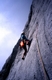 "Aquamarin" VIII- am Südostpfeiler des Wetterriffel: Hochkönig am 3.8.2002