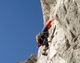 "Schlechter(s) Fall" VI A0 obl. am Hundshörndl: Erstbegehung am 15.9.2006<br>Leoganger Steinberge