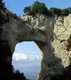 "Blu Peria" 6b/c: am Preda istampada am Monte Tuttavista bei Orosei<br>Sardinien, September 2003