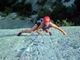 "Deutsch Wall" 6c: am La Poltrona in Cala Ganone<br>Sardinien, September 2003