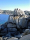 Klettern an der Cala Spinosa: Sardinien, September 2003