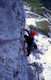 "Pinzgauer Felsspiele" VIII oder VII A0 an der Schönfeldspitz Südwand: Erstbegehung am 26.7.2003<br>Steinernes Meer