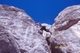 "Prozession" VI+ an der Niederzink Südwand: Erstbegehung am 16.10.2007<br>Schönfeldspitze im Steinernen Meer