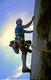 "Senza Pietra" 6b+ am Debelikuk-Stup: Paklenica / Velebit am 8.8.2002