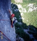 "The Show must go on" 6c: Anica Kuk / Paklinika<br>Velebit / Kroatien, Mai 2003